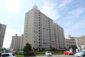 鴨池シーサイドマンション2号棟