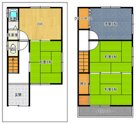 大阪府守口市大久保町３丁目