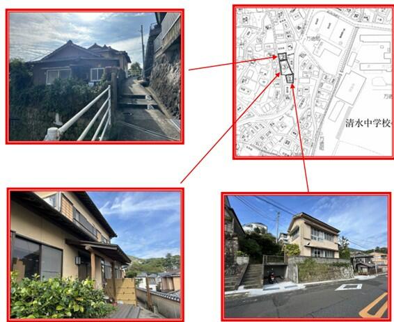長崎県佐世保市の一戸建て | 2180万円 | 5LDK | 575.24m² | Akiyama house finder