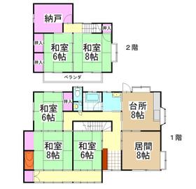 岩手県盛岡市南青山町