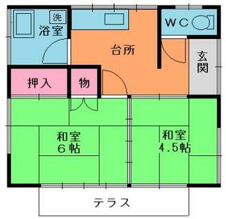 間取り：214074767798