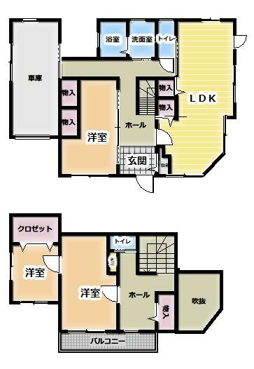 三重県津市の一戸建て | 1640万円 | 3LDK | 174.61m² | Akiyama house finder