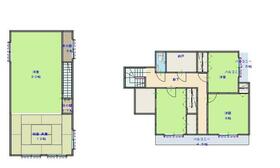 徳島県名西郡石井町藍畑字竜王
