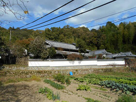兵庫県たつの市揖西町小犬丸