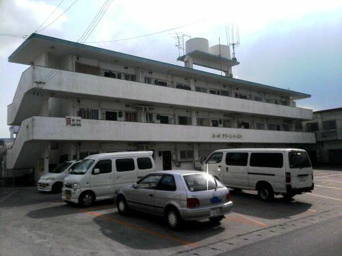 コーポグリーンイースト_トップ画像