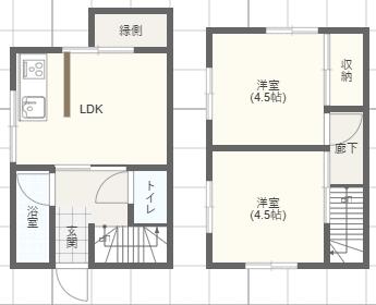 間取り：241006261308