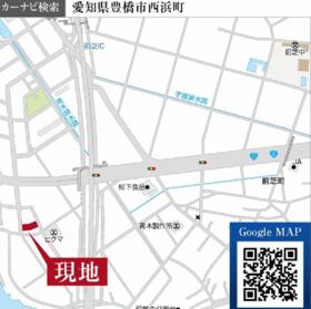 愛知県豊橋市西浜町