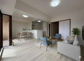 ＬＦＢ再生住宅−トーカンマンション北九大前−