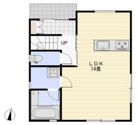 埼玉県川越市大字藤間