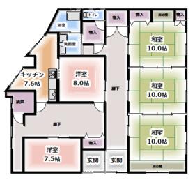 福島県南相馬市原町区国見町３丁目