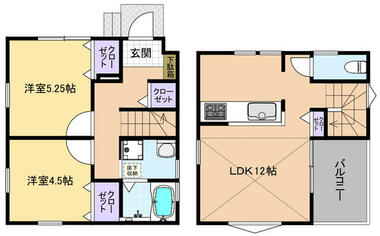 間取り：211063244042