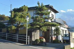 静岡県駿東郡小山町中島