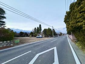 長野県安曇野市三郷明盛