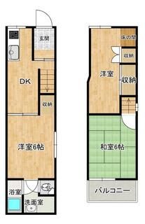 間取り：227103476239