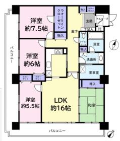 ライオンズマンション船橋薬園台