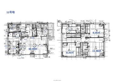 間取り：243008634352