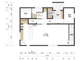 熊本県熊本市北区下硯川町