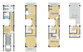 大阪府大阪市旭区高殿4丁目