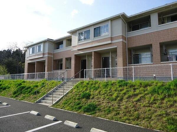 apartment 宮城県気仙沼市川畑１０－１ 川畑ハイツ２０１号