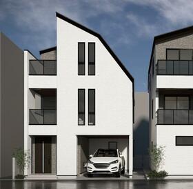 東京都品川区西大井２丁目