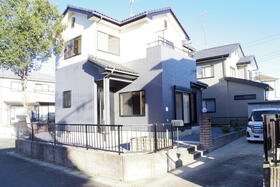 千葉県大網白里市上貝塚