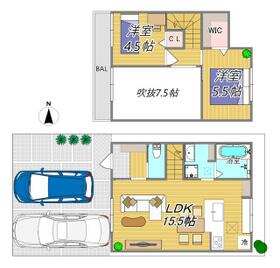 京都府京都市西京区上桂森上町