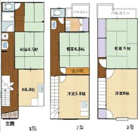 大阪府東大阪市金岡１丁目