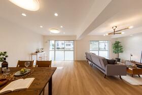 境谷西第１住宅２８棟