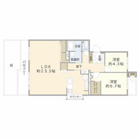 境谷西第1住宅28棟