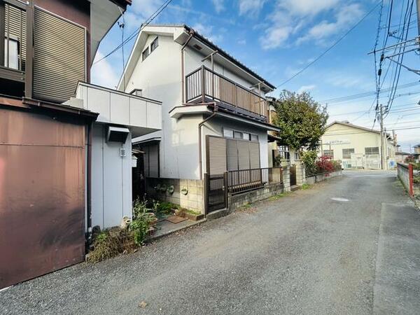 detached 埼玉県入間市大字小谷田

地図を見る