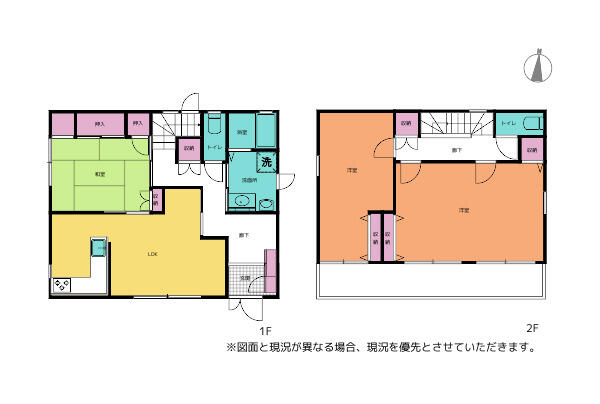 house for sale in Wakayama, Wakayama | ¥8,800,000 | 3LDK | Akiyama ho…