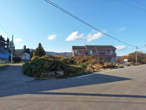 Land, Aizumisato Town, Fukushima