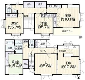 神奈川県横浜市保土ケ谷区上星川２丁目