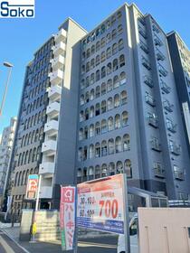 仙台ニュースカイマンション２号棟