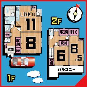 埼玉県草加市松江３丁目