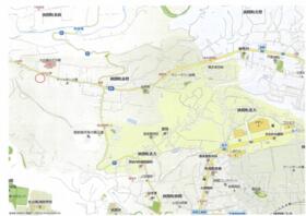大分県由布市挾間町赤野