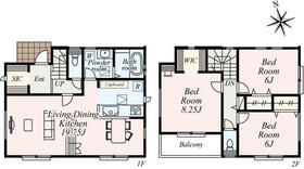 神奈川県横浜市瀬谷区宮沢２丁目