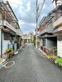 大阪府東大阪市鷹殿町