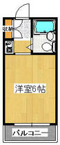 香川県高松市宮脇町１丁目（賃貸マンション1K・4階・15.35㎡） その1