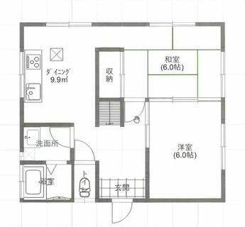 間取り：208016517663