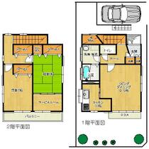 間取り：213133650284