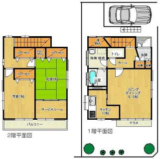 間取り：213145769817