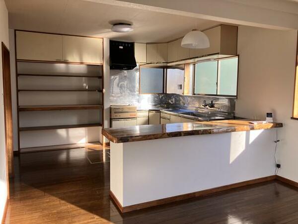 detached 栃木県日光市木和田島
物件地図