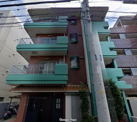 ピーターマンション北園壱番館