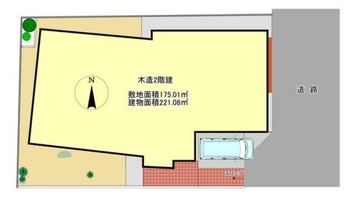 detached 岐阜県瑞穂市穂積