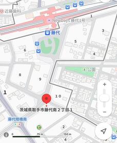 茨城県取手市藤代南２丁目