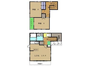 間取り：204010947713