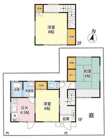 東京都中野区白鷺３丁目