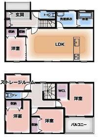愛知県海部郡蟹江町大字須成字川西上