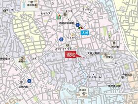 埼玉県さいたま市浦和区大東２丁目